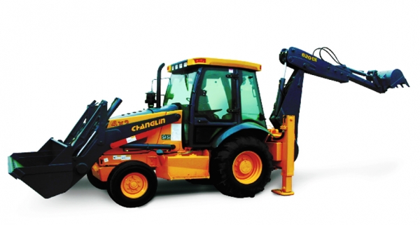 รถตักหน้า-ขุดหลัง ฉางหลิน (Changlin) 620CH (2WD,4WD) มือหนึ่ง