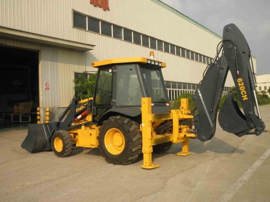 รถตักหน้า-ขุดหลัง ฉางหลิน (Changlin) 620CH (2WD,4WD) มือหนึ่ง