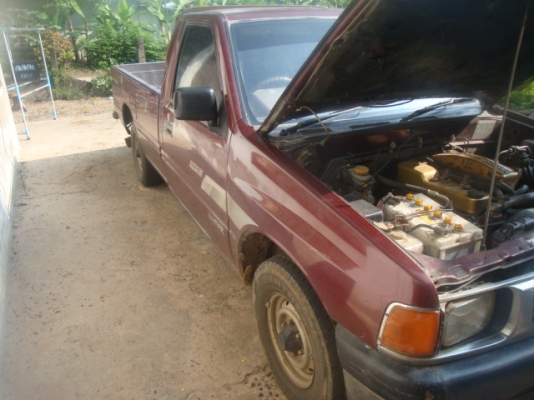 ISUZU TFR ตอนเดียว ปี 34 ISUZU TFR ตอนเดียว ปี 34