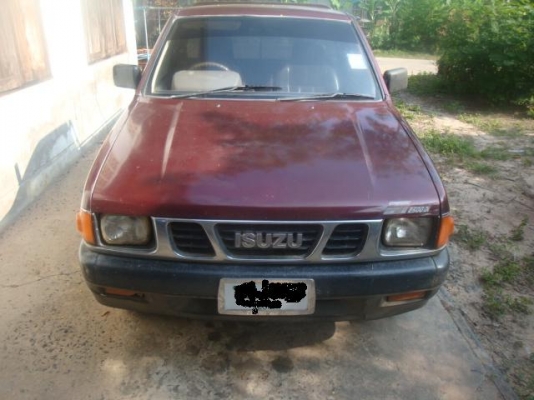 ISUZU TFR ตอนเดียว ปี 34