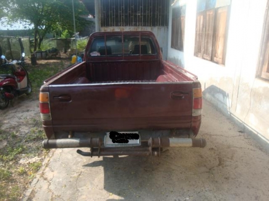 ISUZU TFR ตอนเดียว ปี 34 ISUZU TFR ตอนเดียว ปี 34