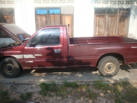 ISUZU TFR ตอนเดียว ปี 34 ISUZU TFR ตอนเดียว ปี 34