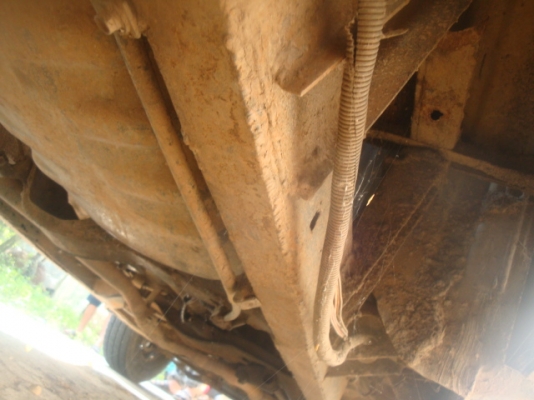 ISUZU TFR ตอนเดียว ปี 34 ISUZU TFR ตอนเดียว ปี 34