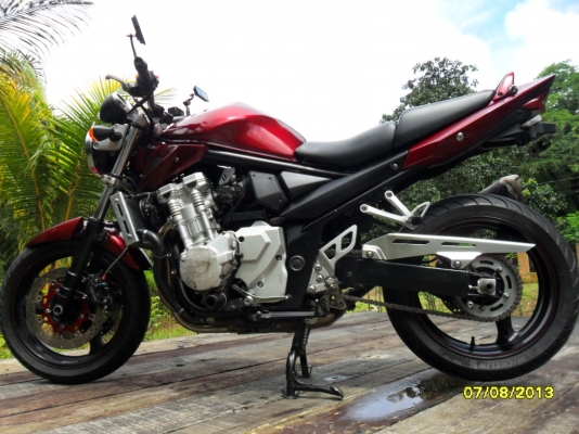 SUZUKI GSF 1250 ABS ปี2008