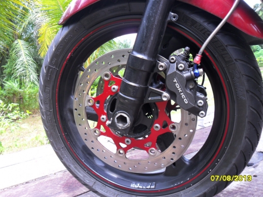 SUZUKI GSF 1250 ABS ปี2008