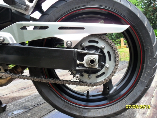 SUZUKI GSF 1250 ABS ปี2008