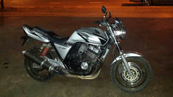 ขาย cb400