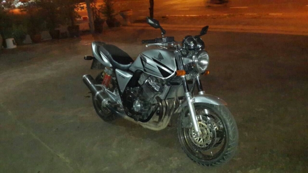 ขาย cb400
