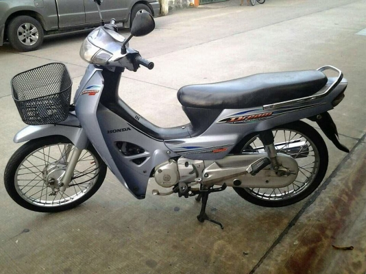 Dream 125 เดิมๆสตาร์ทมือ 19500 บาท