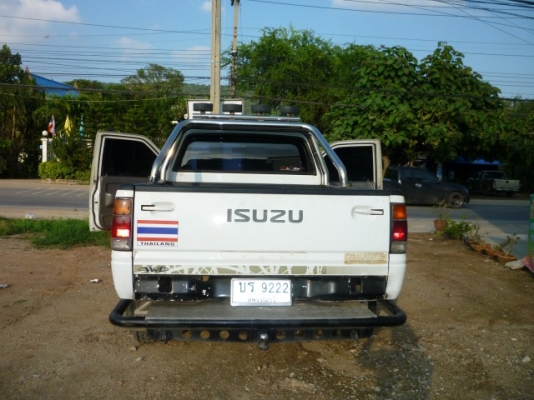 ISUZU Rodeo ISUZU Rodeo