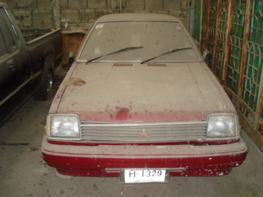 ขายมิตซูบิชิแชมป์ปี1983 ขายตามสภาพ ถูกสุด 0864457033 0882862954