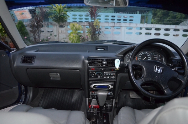 ขาย 1993 HONDA, ACCORD 2.0 EX โฉม ตาเพชร ขาย 1993 HONDA, ACCORD 2.0 EX โฉม ตาเพชร