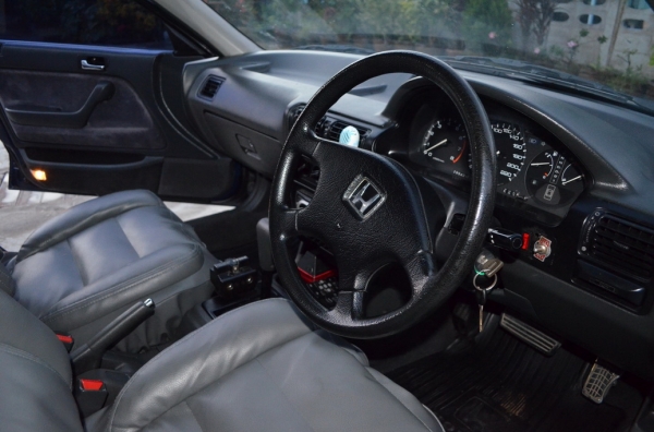 ขาย 1993 HONDA, ACCORD 2.0 EX โฉม ตาเพชร ขาย 1993 HONDA, ACCORD 2.0 EX โฉม ตาเพชร