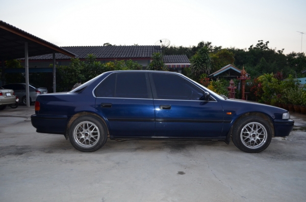 ขาย 1993 HONDA, ACCORD 2.0 EX โฉม ตาเพชร ขาย 1993 HONDA, ACCORD 2.0 EX โฉม ตาเพชร