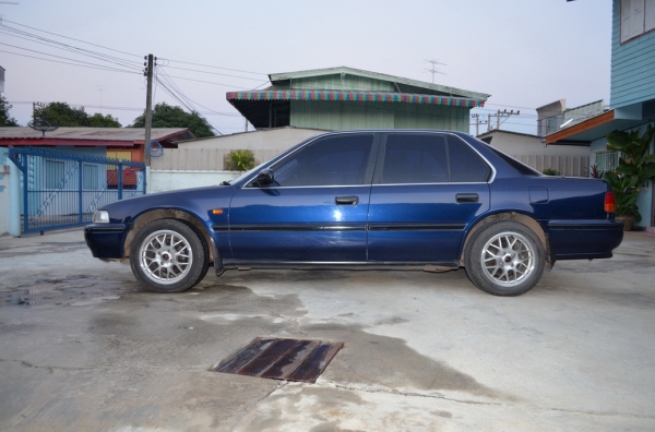 ขาย 1993 HONDA, ACCORD 2.0 EX โฉม ตาเพชร ขาย 1993 HONDA, ACCORD 2.0 EX โฉม ตาเพชร
