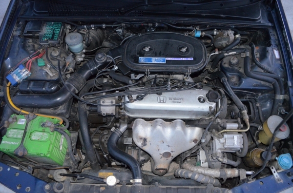 ขาย 1993 HONDA, ACCORD 2.0 EX โฉม ตาเพชร ขาย 1993 HONDA, ACCORD 2.0 EX โฉม ตาเพชร