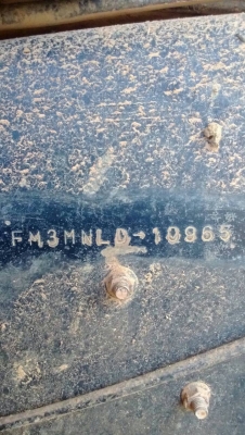 HINO FM3MNLD ปี 40 เครื่องเกียร์เดิม หัวบางเดิม คัสชีสวย ภาษีขาด 3 ปี