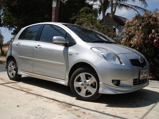 TOYOTA YARIS 1.5 S A/T ปี2006