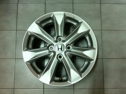ขายล้อแม็ก HONDA JAZZ 15"สวยๆไร้รอย