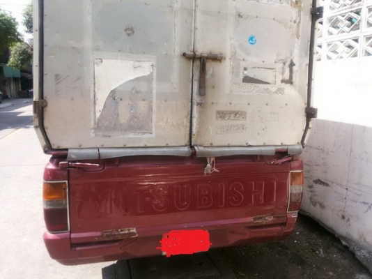 ขาย mitsubishi L200 (รถติดแก๊ส)ปรับราคาเหลือ 55,000 ขาย mitsubishi L200 (รถติดแก๊ส)ปรับราคาเหลือ 55,000