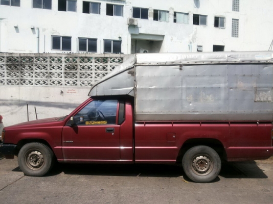 ขาย mitsubishi L200 (รถติดแก๊ส)ปรับราคาเหลือ 55,000