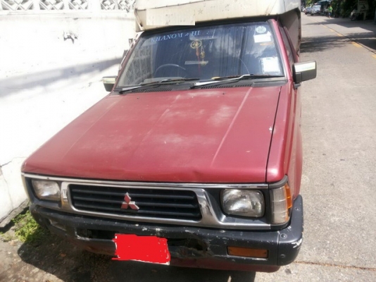 ขาย mitsubishi L200 (รถติดแก๊ส)ปรับราคาเหลือ 55,000 ขาย mitsubishi L200 (รถติดแก๊ส)ปรับราคาเหลือ 55,000