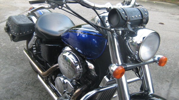 HONDA SHADOW HONDA SHADOW