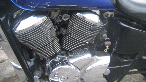 HONDA SHADOW HONDA SHADOW