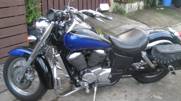 HONDA SHADOW HONDA SHADOW