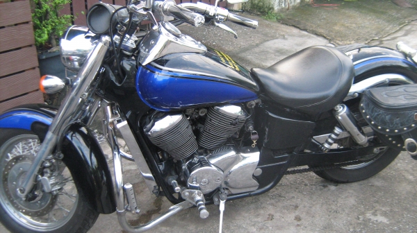 HONDA SHADOW