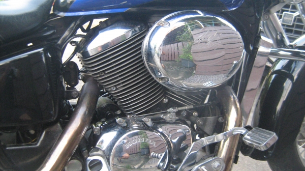 HONDA SHADOW HONDA SHADOW