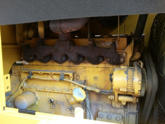 รถตักล้อยาง  WA100-1-33245  สภาพสวย  ชั่วโมงใช้งานน้อย  รถนำเข้าจากญี่ปุ่น โทร.081-373-0559