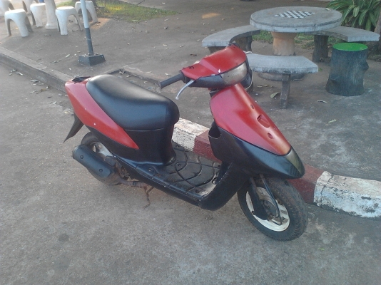 ขายรถpop suzuki lets