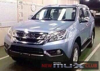 มาแล้วๆๆๆๆๆๆ รับจองคิว MU-X วันนี้ค่ะ มาแล้วๆๆๆๆๆๆ รับจองคิว MU-X วันนี้ค่ะ