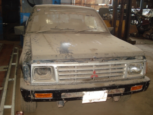 ขายมิตซูบิชิแชมป์ปี1993ขายตามสภาพ ถูกสุด 0864457033 0882862954