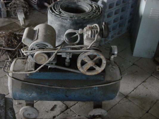 ขายเครื่องปั้มลม PUMA .5 HP