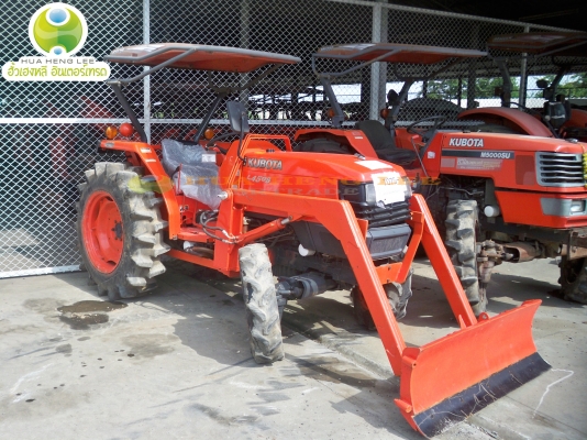วันนี้ขอเสนอ KUBOTA L4508 คลิ๊กเลย!!!