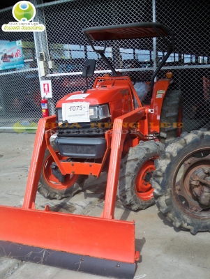 วันนี้ขอเสนอ KUBOTA L4508 คลิ๊กเลย!!!