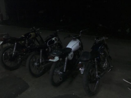 honda gl 100 ถูกๆ มีเล่ม