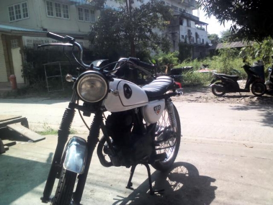 honda gl 100 ถูกๆ มีเล่ม