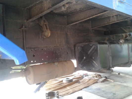 หกล้อดั้ม ISUZU NPR135แรงเทอร์โบ รถห้างแท้ปี47กะบะด้มต่อให่มครับพร้อมใช้ทันที ทะเบียนพร้อม