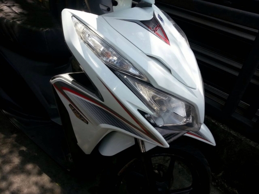 ขาย Click 125i ปี 2013 ไมล์ 8000 กิโล เอกสารครบครับ ขาย 39000 ครับ สนใจติดต่อ 0873580383 ครับ