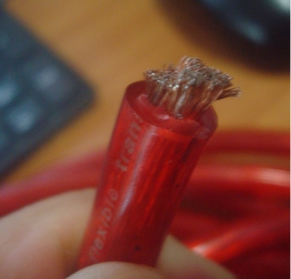 ขายสายไฟ+สายสัญญาณ เหมาๆ ครับ