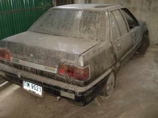 ขายMITSUBISHILANCERCHAMP II สีดำ 0882862954 0864457033