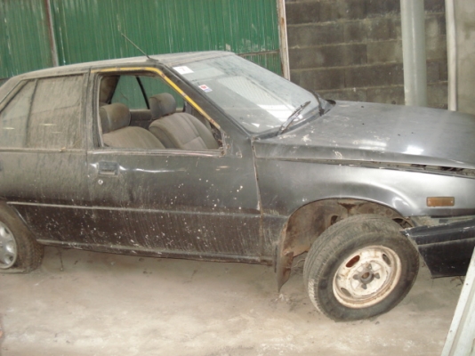 ขายMITSUBISHILANCERCHAMP II สีดำ 0882862954 0864457033