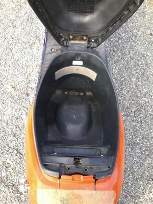 ขาย Dio AF18E เครื่องดีสภาพพร้อมใช้ออกใบซื้อขายให้ ขาย 5000 บาท