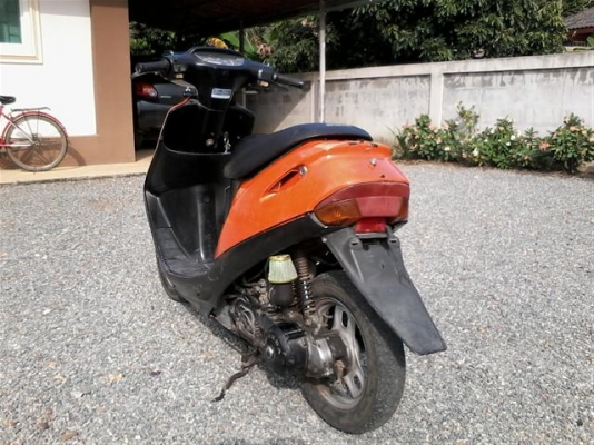 ขาย Dio AF18E เครื่องดีสภาพพร้อมใช้ออกใบซื้อขายให้ ขาย 5000 บาท