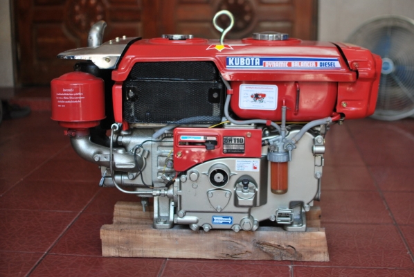 ขาย kubota ET110 สีเดิม เครื่องสภาพเดิมๆ เครื่องสภาพสวยมาก เครื่องติดนิ่ม รับประกัน 2 เดือน 22,000