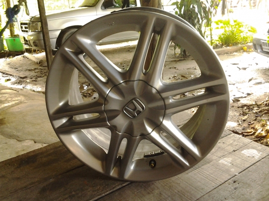 ล้อแม็ก honda 4 รู 100