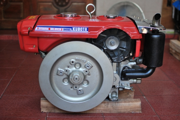 ขาย kubota ET110 สีเดิม เครื่องสภาพเดิมๆ เครื่องสภาพสวยมาก เครื่องติดนิ่ม รับประกัน 2 เดือน 22,000